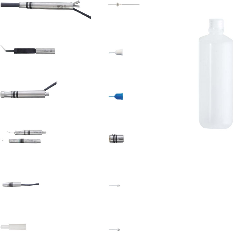 Phaco consumables